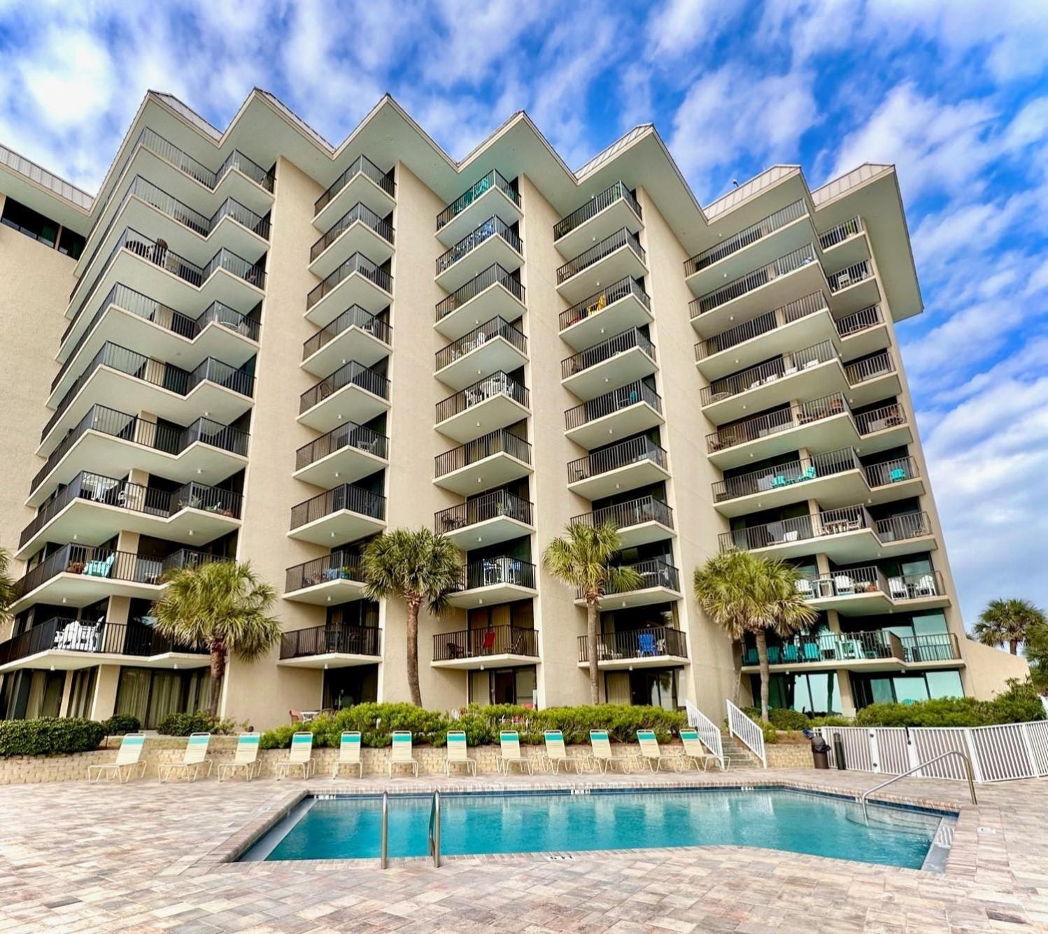 Pelican Walk 1005 Holiday home